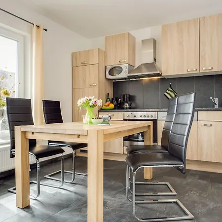 Wiesenstrasse 2 Whg 1 Apartman *