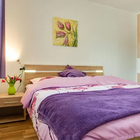 Apartman Wiesenstrasse 2 Whg 1