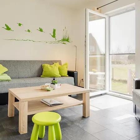 Wiesenstrasse 2 Whg 1 Apartman