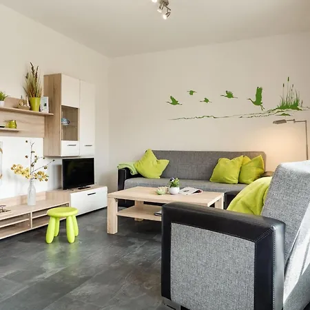 Apartman Wiesenstrasse 2 Whg 1 Zingst